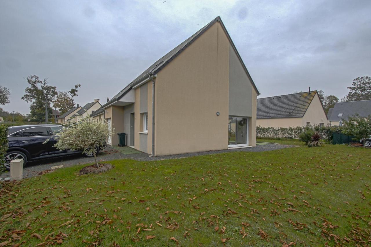 La Maison Des Marronniers Bayeux Exteriör bild
